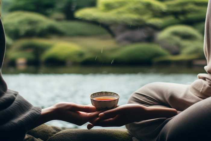 生活好比一杯茶下一句、生活好比一杯茶下一句是啥