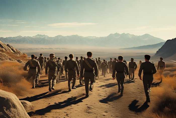 描写军旅生活的佳句 描写军旅生活的佳句有哪些