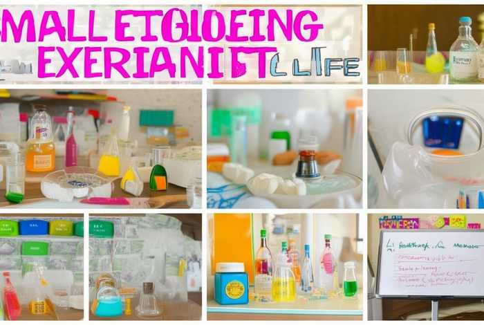 生活中的小实验及实验原理(生活中的小实验及实验原理视频) 生活中的小实验及实验原理(生活中的小实验及实验原理视频)