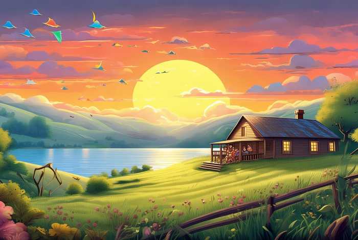 生活如画的歌词、生活如画的歌词是什么歌