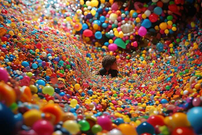 生活就像万花筒阅读理解、生活就像万花筒阅读答案