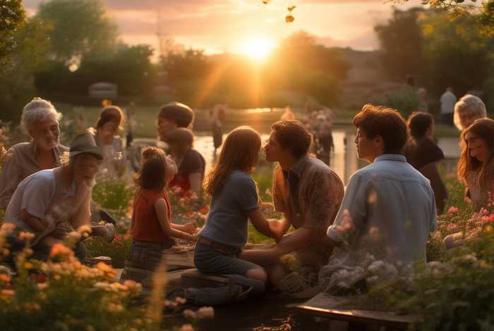 人必生活着爱才有所附丽原文 人必生活着爱才有所附丽论文