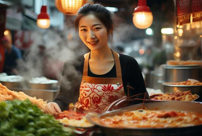 生活麻辣烫女主 生活麻辣烫女主叫什么名字