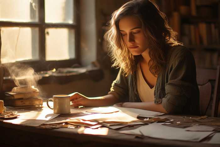 生活告诉我作文开头结尾中间略写，生活告诉我作文开头结尾中间略写的句子
