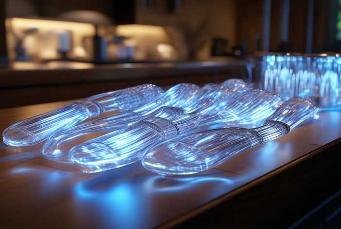 生活工具有；生活工具有光能纤维