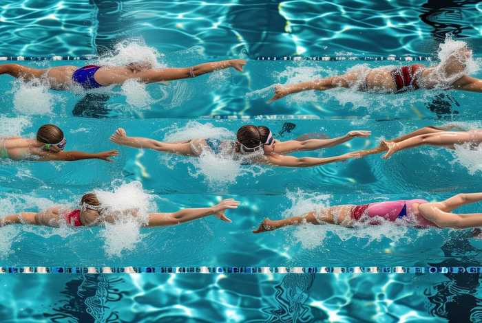 生活泳姿，实用泳姿都有哪些