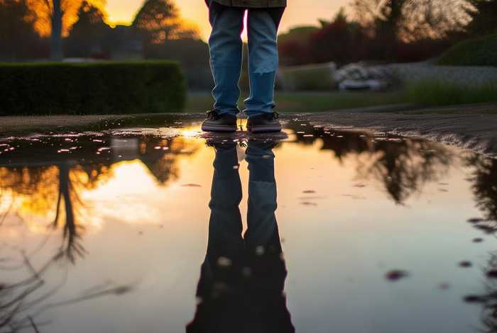 生活是自己的下半句，生活是自己的下半句话