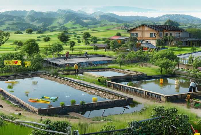 农村生活污水运维管护预算 农村生活污水运维管护预算方案