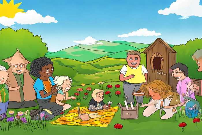 努力让生活更美好 作文网.net，努力让生活更美好作文500字作文