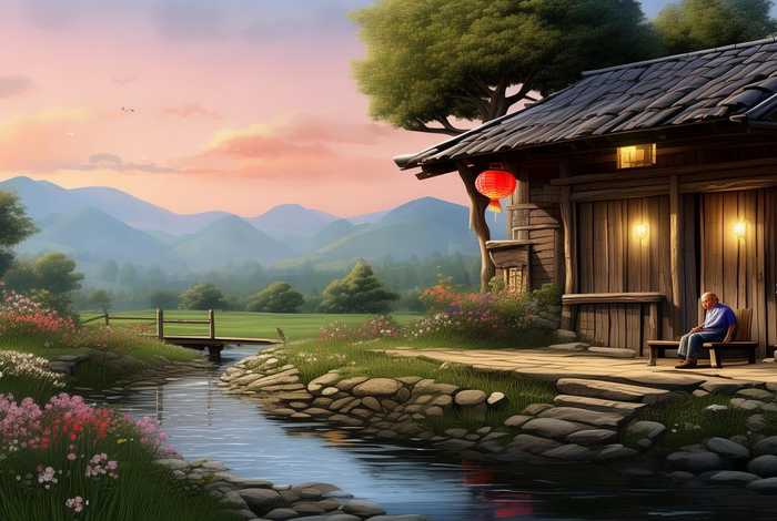 描写生活平静的成语，描写生活平静的成语有哪些