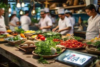 烹饪生活下载（烹饪餐厅下载）