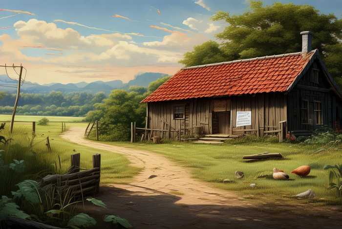 农村生活的诗句一句，农村生活的诗句一句话怎么写