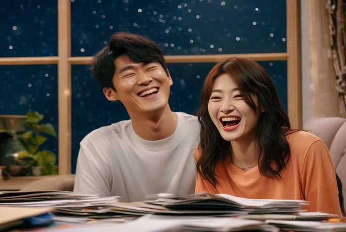 生活启示录胡歌闫妮花絮笑场 - 生活启示录胡歌闫妮新婚夜是哪一集