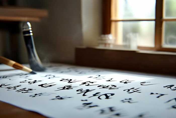 书法与生活感悟简短 - 书法与生活感悟简短句子