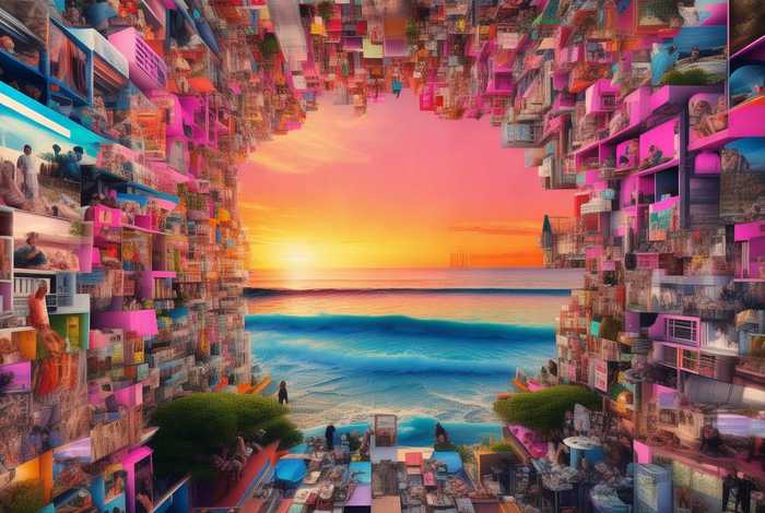 生活万花筒作文300字优秀 - 生活万花筒作文300字优秀作文