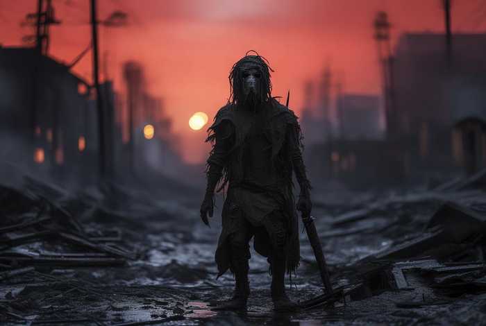 末世之小人物 - 末世之小人物小说