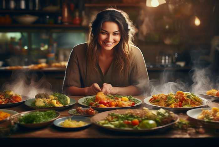 女人晒美食高情商句子 美食诱人最精辟句子