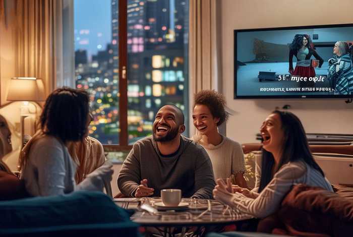 生活类美剧学英语、生活化美剧学英语