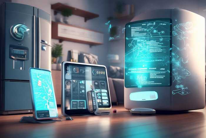 生活中的智能设备；生活中的智能设备里哪些涉及了知识表示和知识图谱