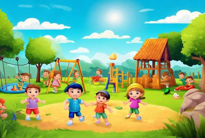 描写童年生活的作文结尾 描写童年生活的作文结尾100字