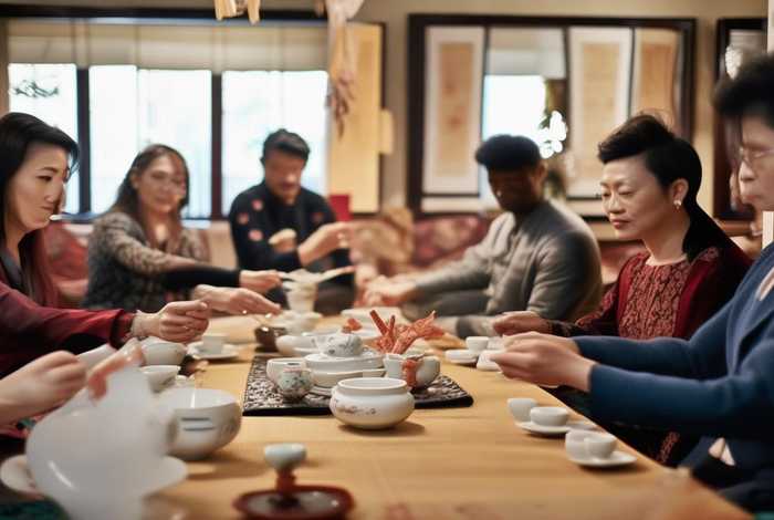 生活礼仪素材，生活礼仪素材视频