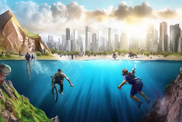 生活在于挑战的英文；生活在于挑战的英文怎么说