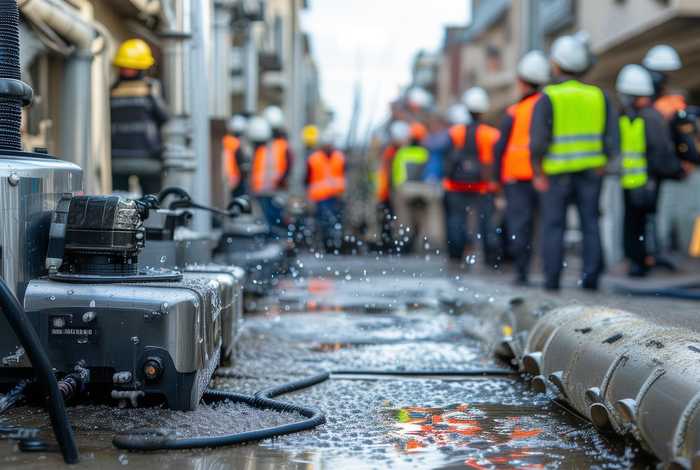 生活水管清洗厂家 - 生活水管清洗厂家有哪些