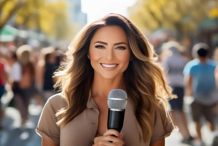 生活圈美女 生活圈美女主持人