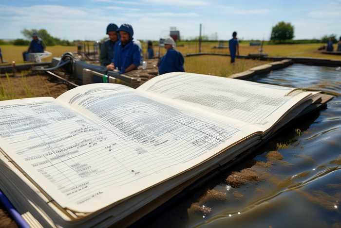 农村生活污水运维记录，农村生活污水运维记录怎么写