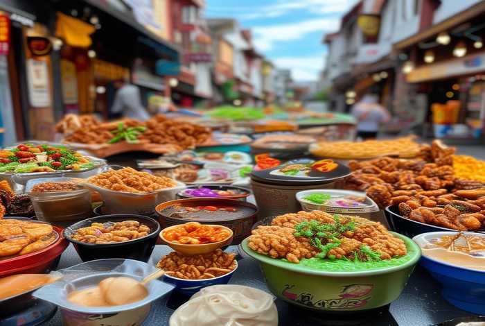 生活小吃食品大全（生活小吃食品大全视频）