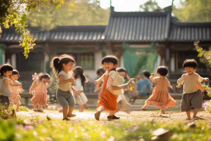 描写儿童生活的诗句，描写儿童的古句10首