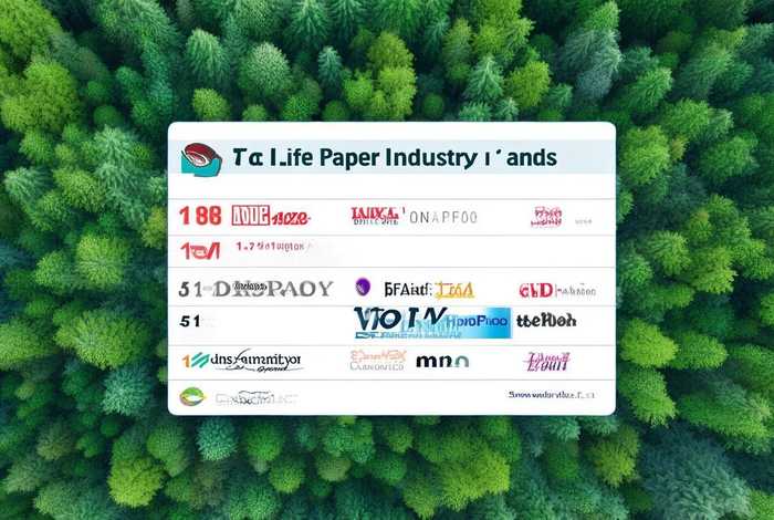 生活纸业品牌排行榜；生活纸业品牌排行榜前十名