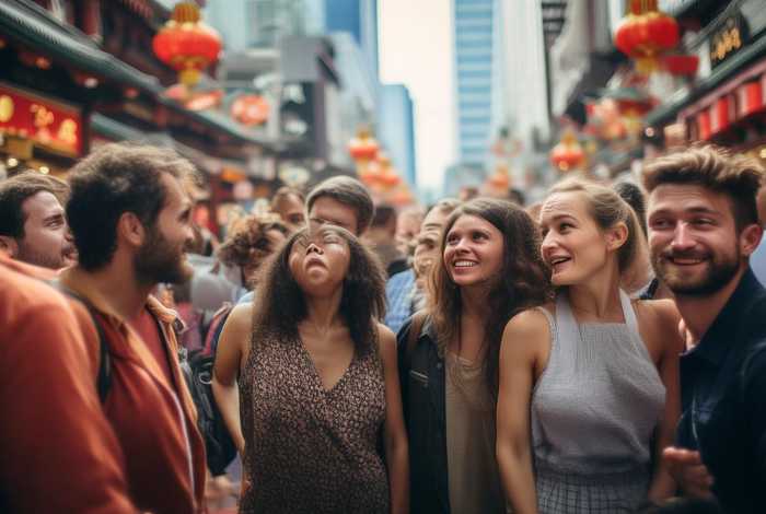 生活在中国的外国人的真实看法、生活在中国的外国人的真实看法是什么