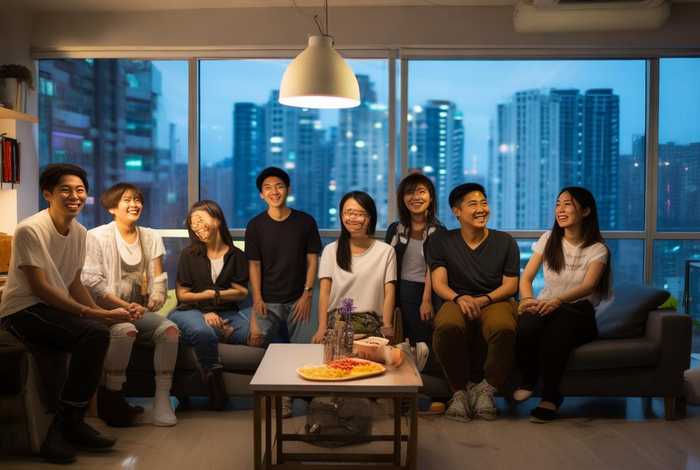 深圳合租生活阅读全文（深圳合租生活免费阅读全文）