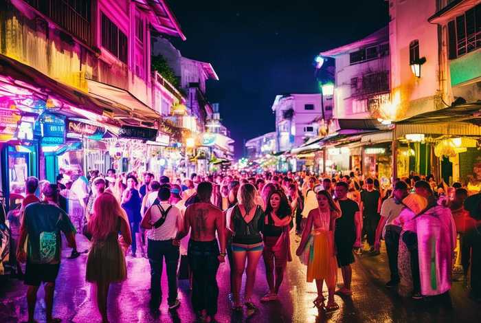 普吉岛夜生活服务哪里；普吉岛夜生活服务哪里可以做