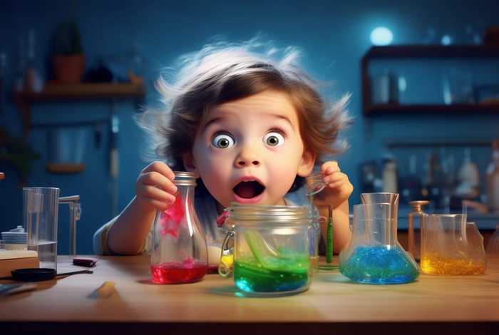 生活中的科学小发现图片 - 生活中的科学小发现图片怎么画