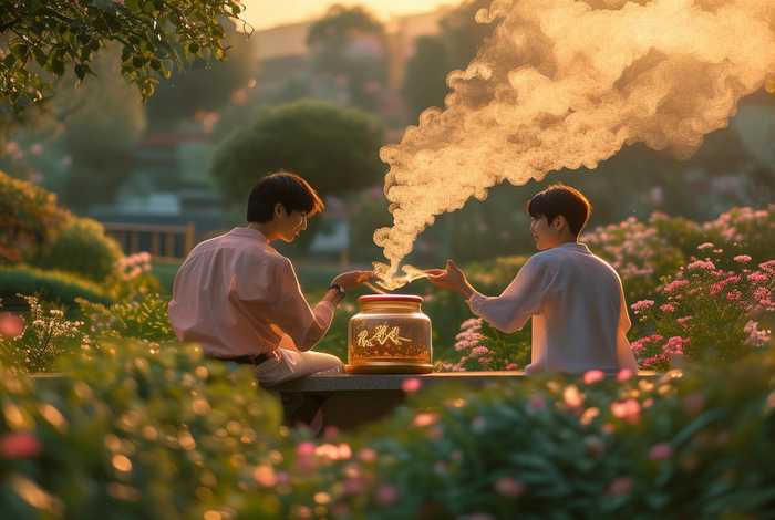 请你吃七里香是什么意思、请你吃七里香是什么意思网络用语
