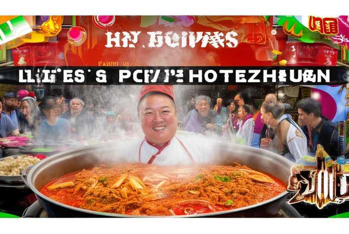 生活麻辣烫霍得转个人资料；生活麻辣烫之霍得转的作品