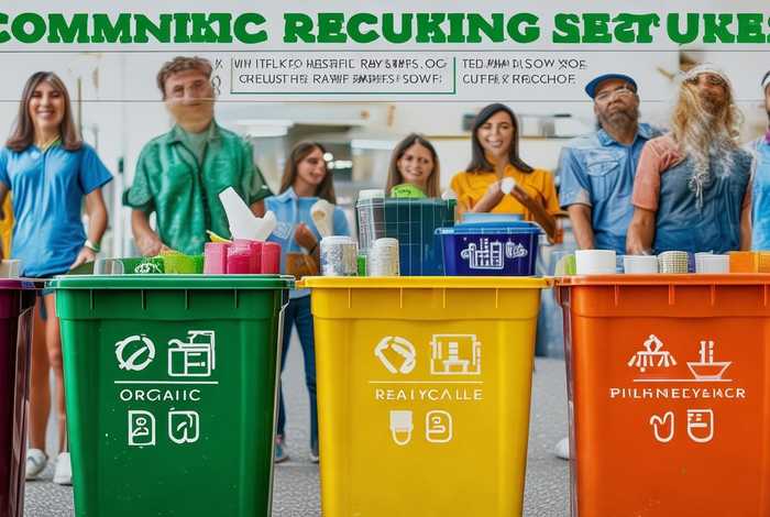 生活垃圾分类科普知识教案、生活垃圾分类第一课教案