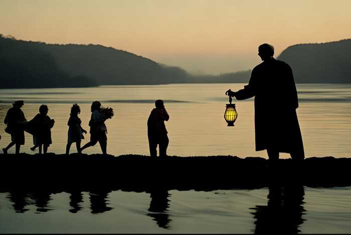 生活中的摆渡人有哪些 - 生活中的摆渡人有哪些特点