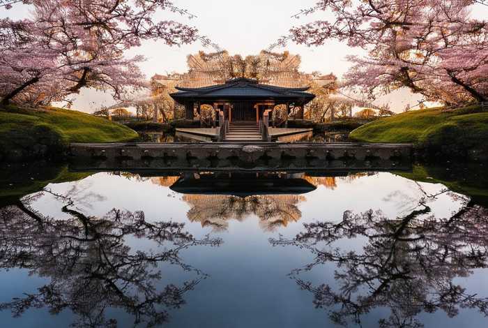 生活中对称的图形；生活中对称图形的物体