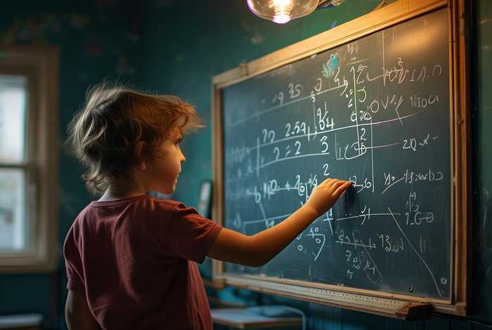 生活数学故事四年级；生活数学故事四年级下册50字短文