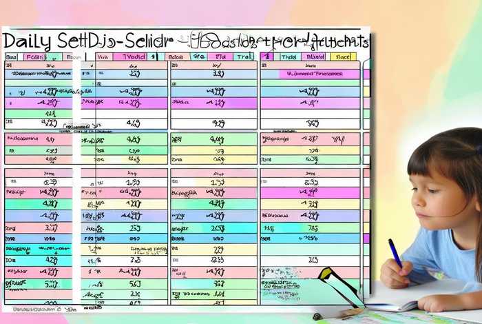 每天自律计划时间表(每日自律计划学生时间表模板) 每天自律计划时间表(每日自律计划学生时间表模板)