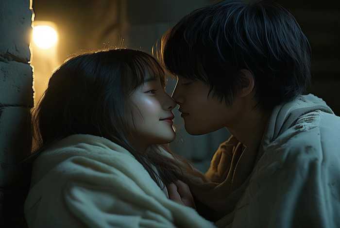 囚人的幸福生活关悦吻戏 电视剧囚人的幸福生活