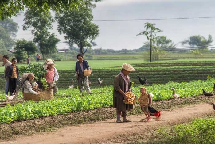 农村生活体验文案；农村生活体验文案怎么写