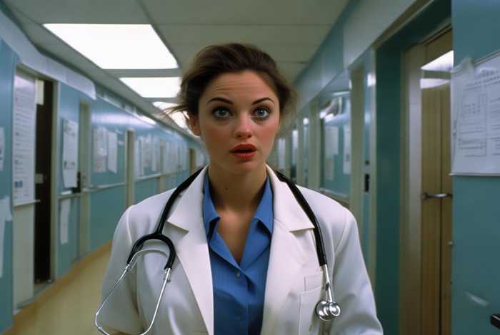 女医生的机智生活，女医生的机智生活 短剧