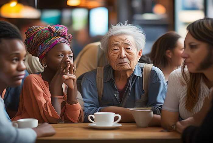 生活中的新面孔是什么；生活中的新面孔是什么作文