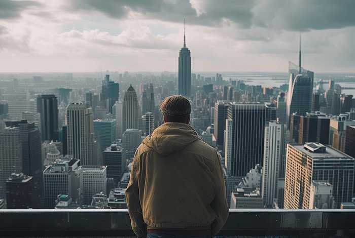 生活本就是斗争 生活本身就是一场战争