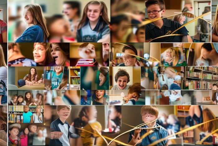 什么的初中生活作文600字 - 什么的初中生活作文600字用一线串珠版