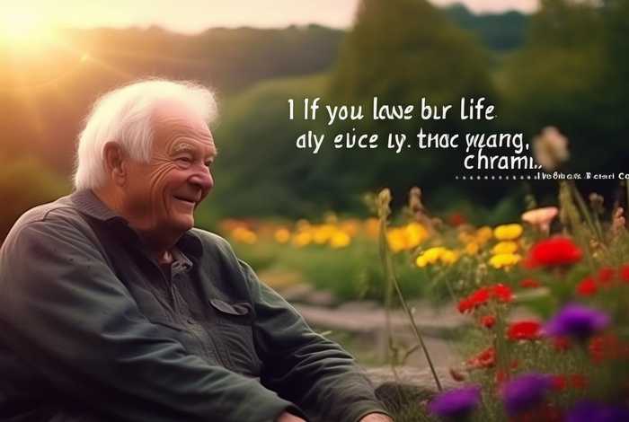 你若爱生活哪里都可爱丰子恺（丰子恺你若爱,生活哪里都可爱什么意思）